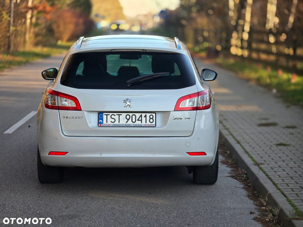Peugeot 508 e-HDi FAP 115 EGS6 Business-Line - 15