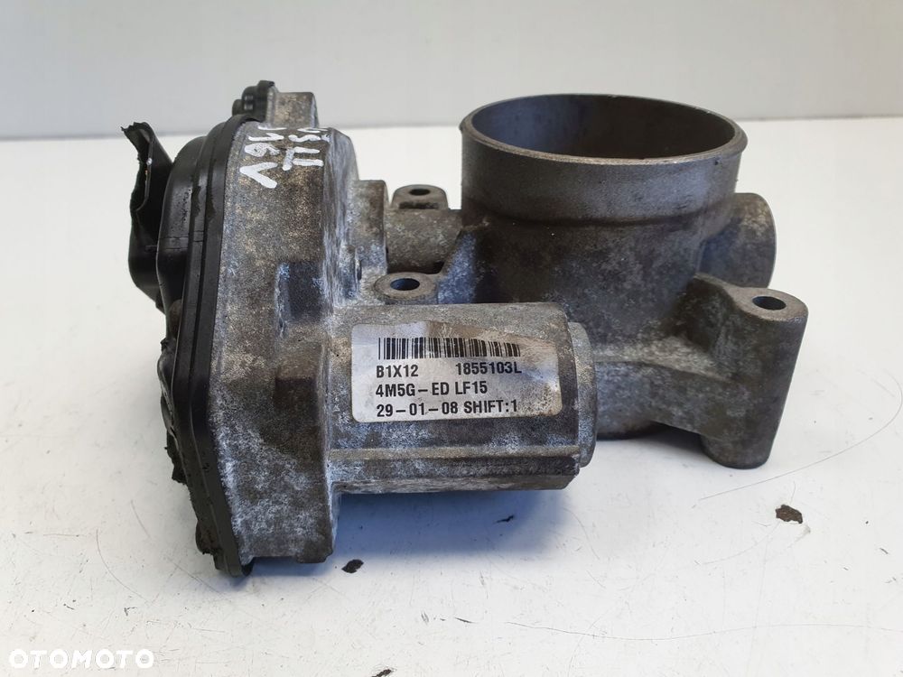 PRZEPUSTNICA Ford Focus MK2 1.8 16V _ 4M5G-ED przepustnica - 3