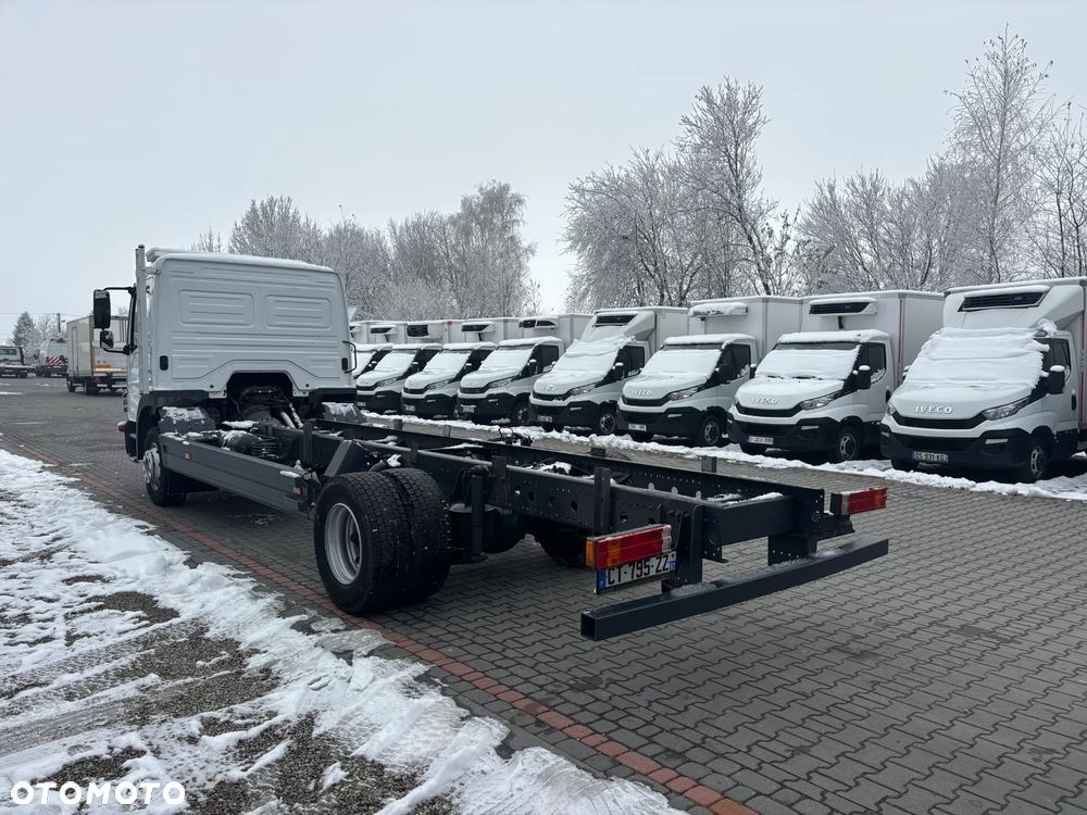 Mercedes-Benz ATEGO 1318,1218,1324,1518,1524,1624 PODWOZIE DO ZABUDOWY KILKA SZTUK - 3