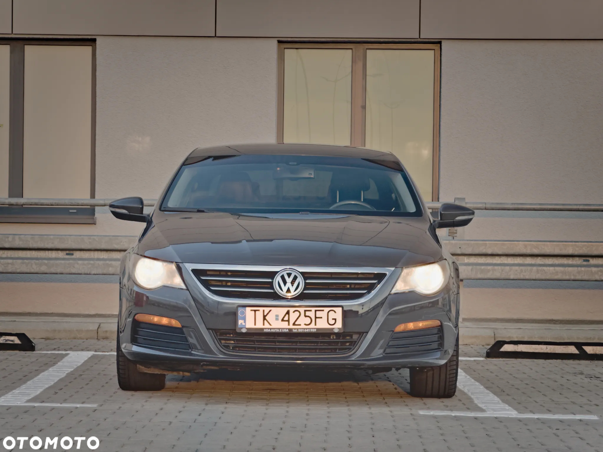 Volkswagen Passat CC 2.0 TSI DSG - 3