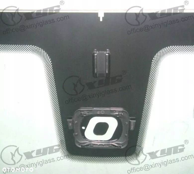 SZYBA CZOŁOWA OPEL ASTRA II/G 2001-2004 SENSOR - 2