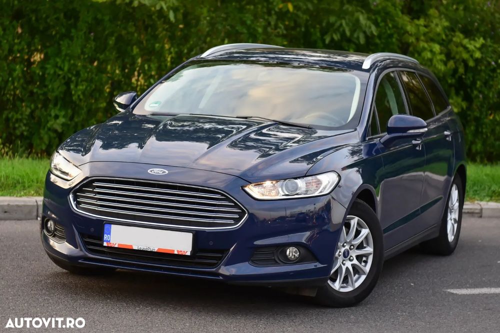 Ford Mondeo - 12