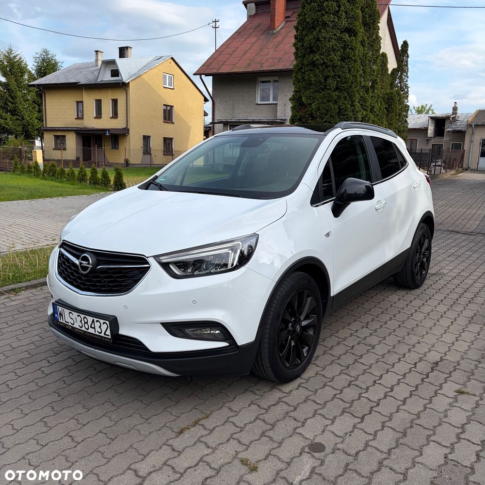 Opel Mokka X 1.4 (ecoFLEX) Start/Stop 4x4 Color Innovation - 1