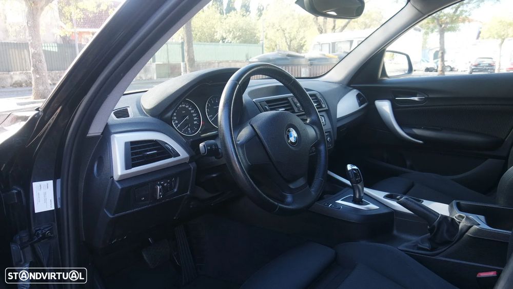 BMW 116 iA Line Sport - 12