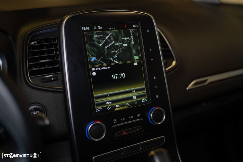 Renault Scénic 1.5 dCi Bose Edition EDC SS - 41