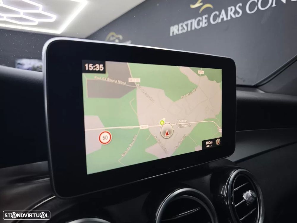 Mercedes-Benz GLC 250 d 4Matic 9G-TRONIC AMG Line - 35