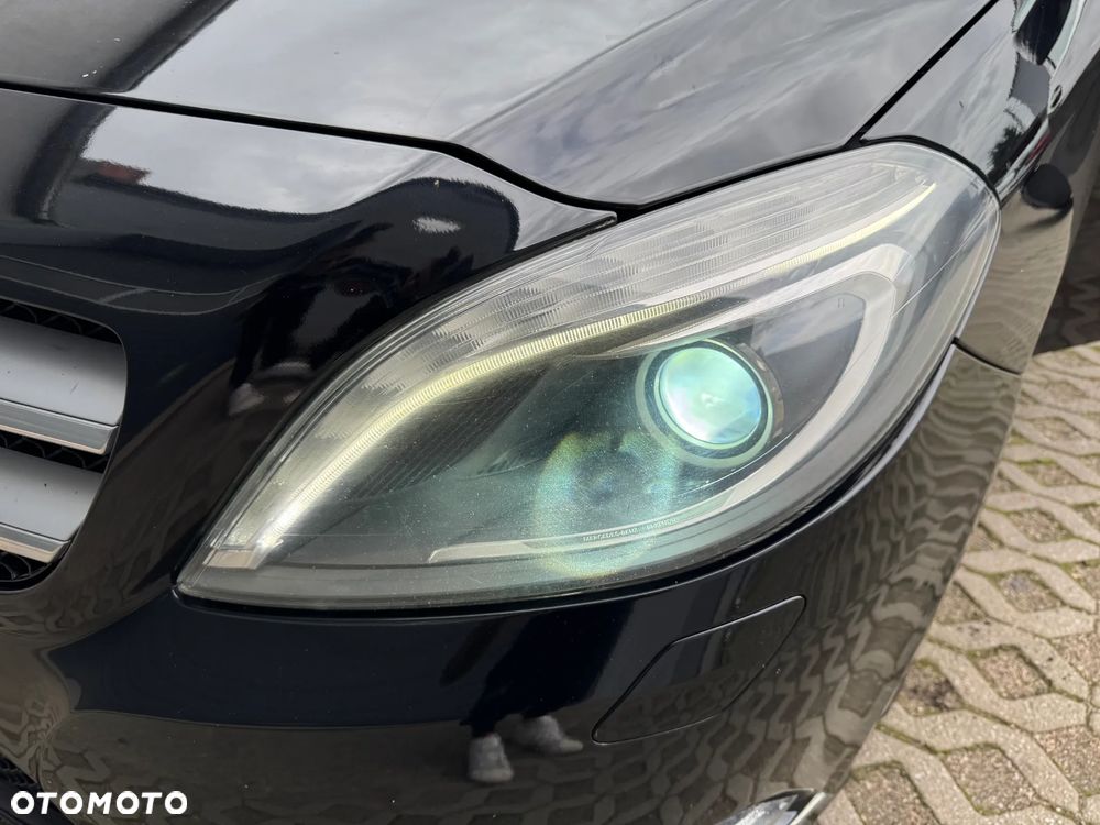 Mercedes-Benz Klasa B 180 CDI - 17