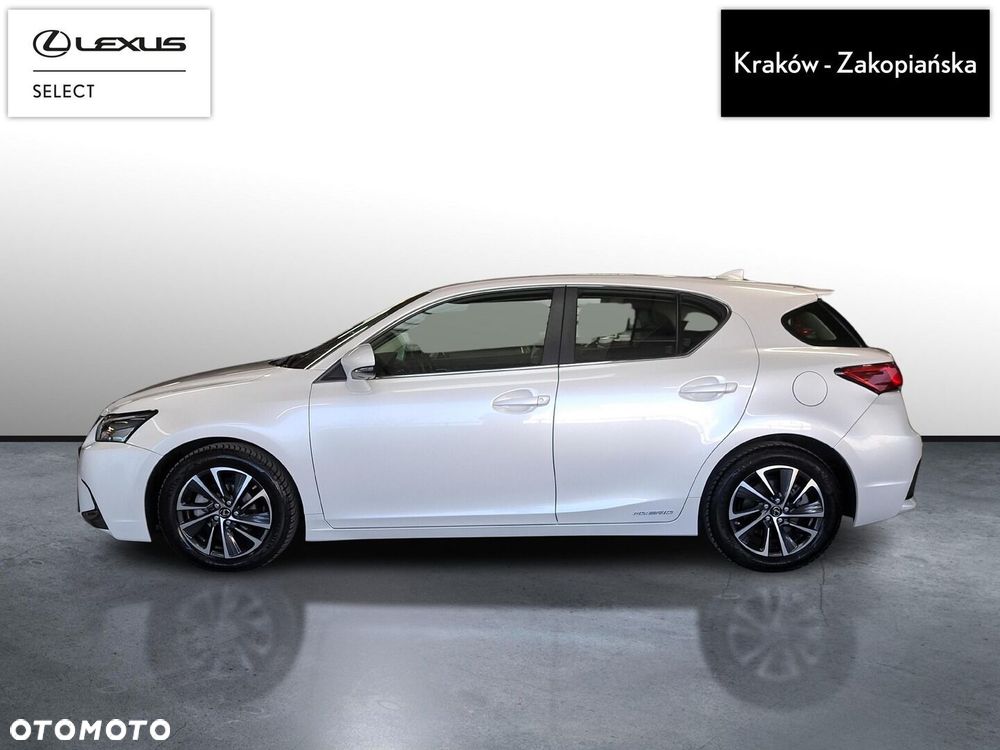 Lexus CT - 5