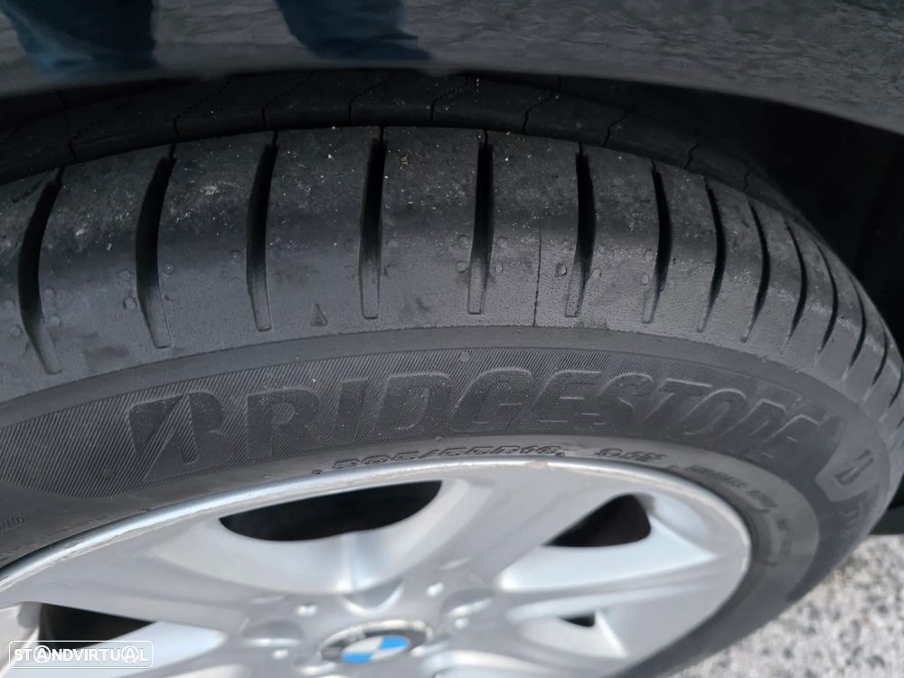 BMW 116 d EDynamics Line Urban - 13