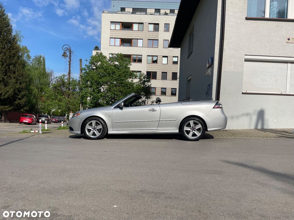 Saab 9-3 2.0T Vector - 3