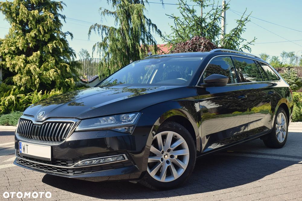Skoda Superb 2.0 TDI SCR Style DSG - 1