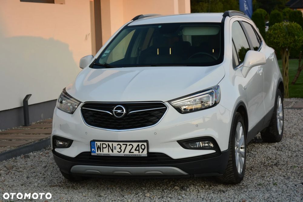 Opel Mokka 1.4 Turbo ecoFLEX Start/Stop Edition - 3