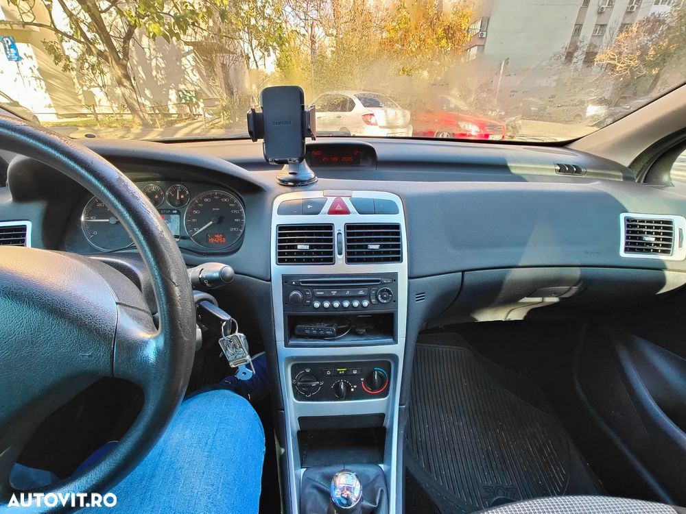 PEUGEOT 307 2006 — imagine 8