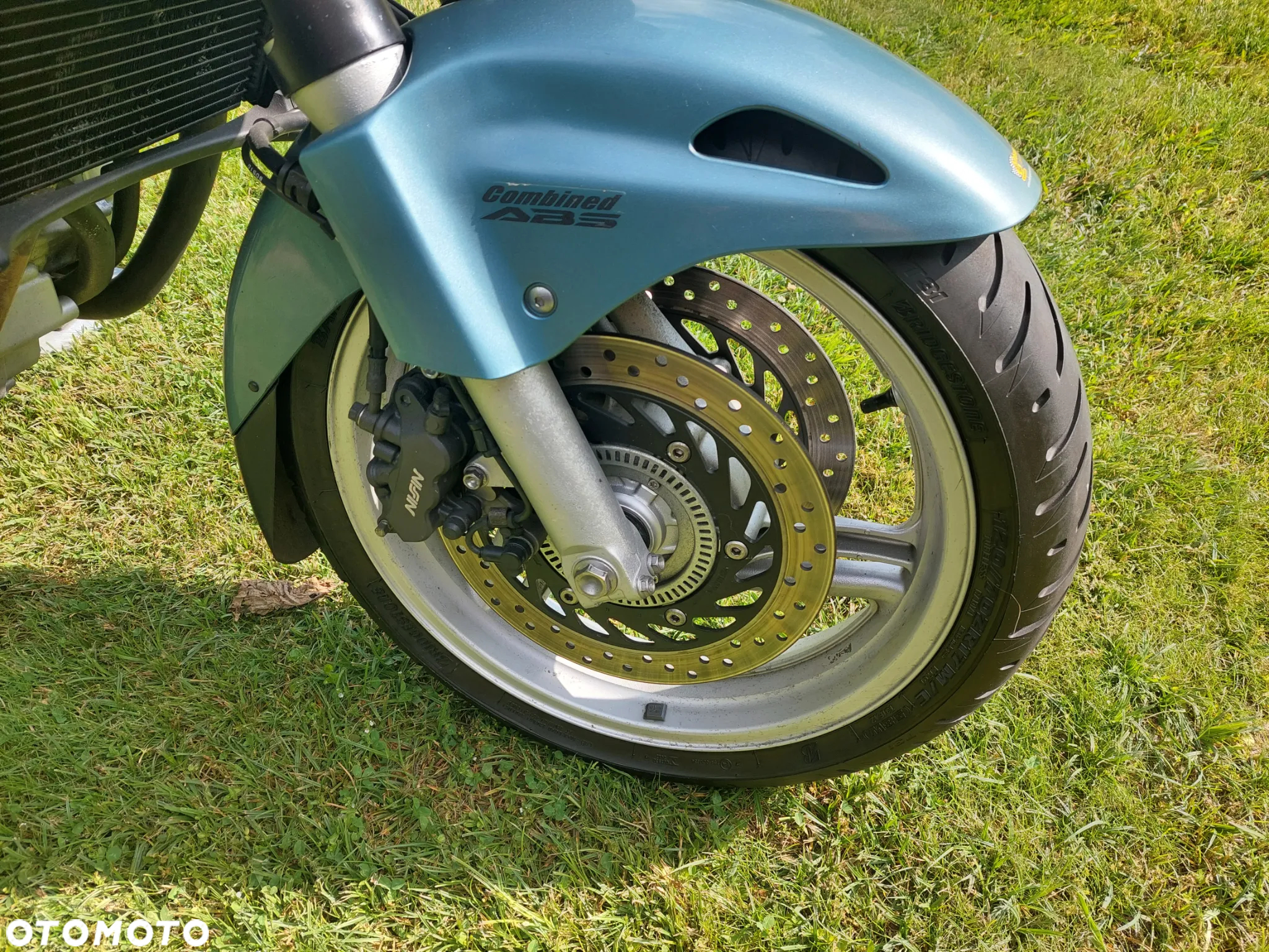 Honda NT - 6
