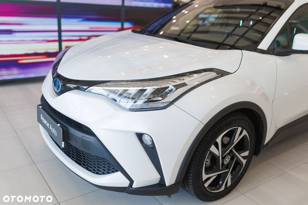 Toyota C-HR - 15