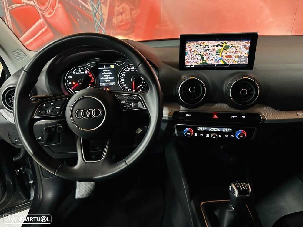 Audi Q2 30 TFSI Advanced - 9