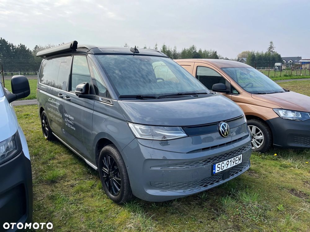 Volkswagen California - 2