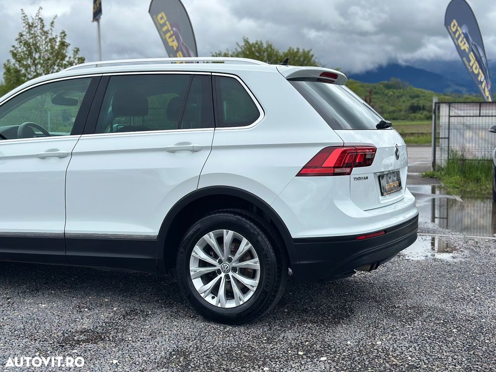 Volkswagen Tiguan 2.0 TDI 4Mot DSG Comfortline - 26