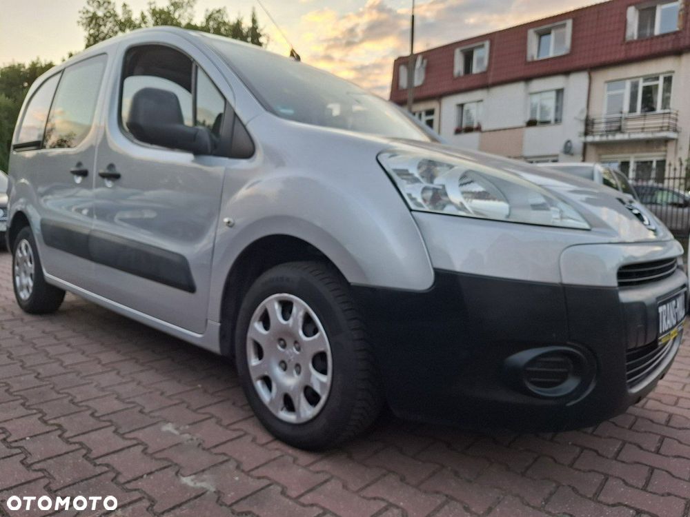 Peugeot Partner - 1