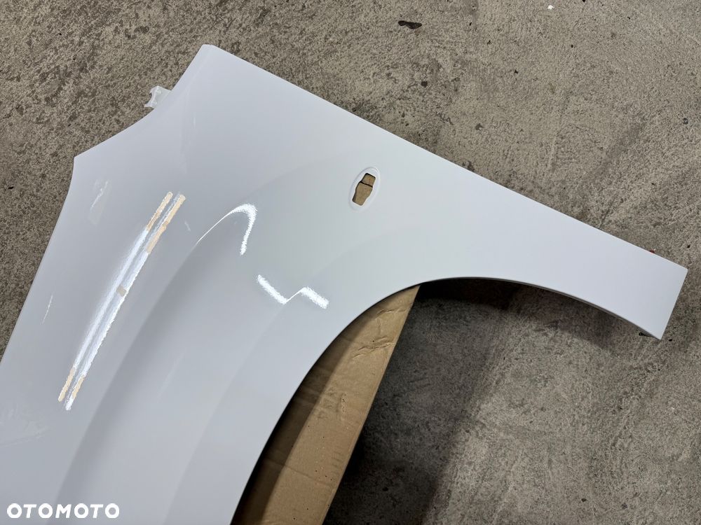 BLOTNIK LEWY PRZÓD BERLINGO PARTNER IV COMBO E ZWYKŁY BIAŁY - 6