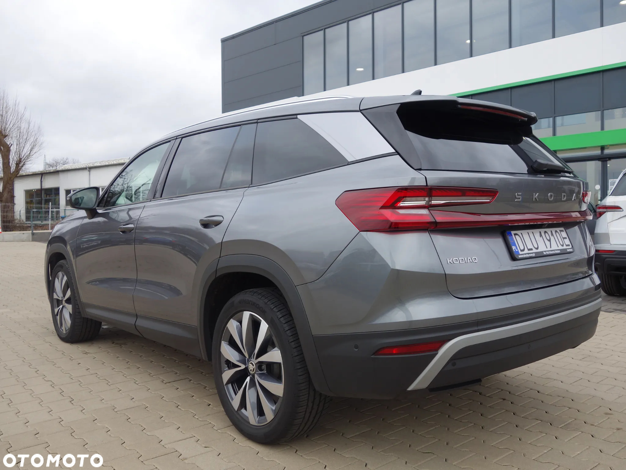 Skoda Kodiaq 2.0 TDI 4x4 Selection DSG - 4