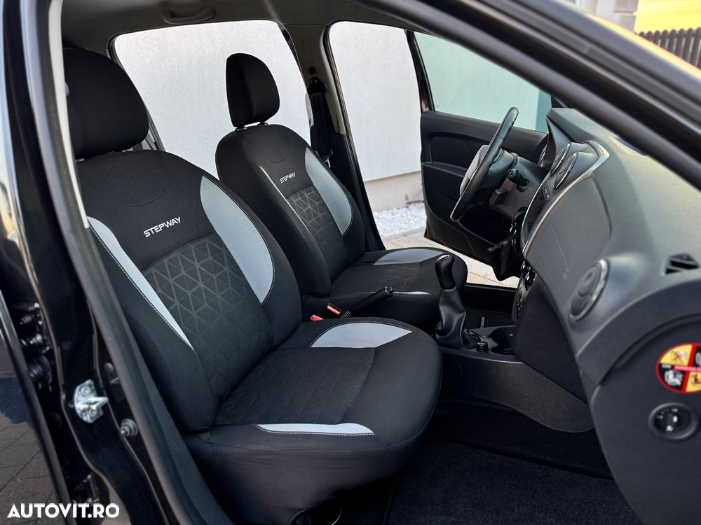 Dacia Sandero Stepway dCi 90 S&S Prestige - 10