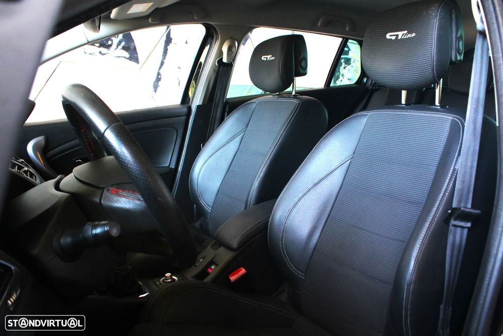 Renault Mégane Sport Tourer 1.5 dCi GT Line - 33