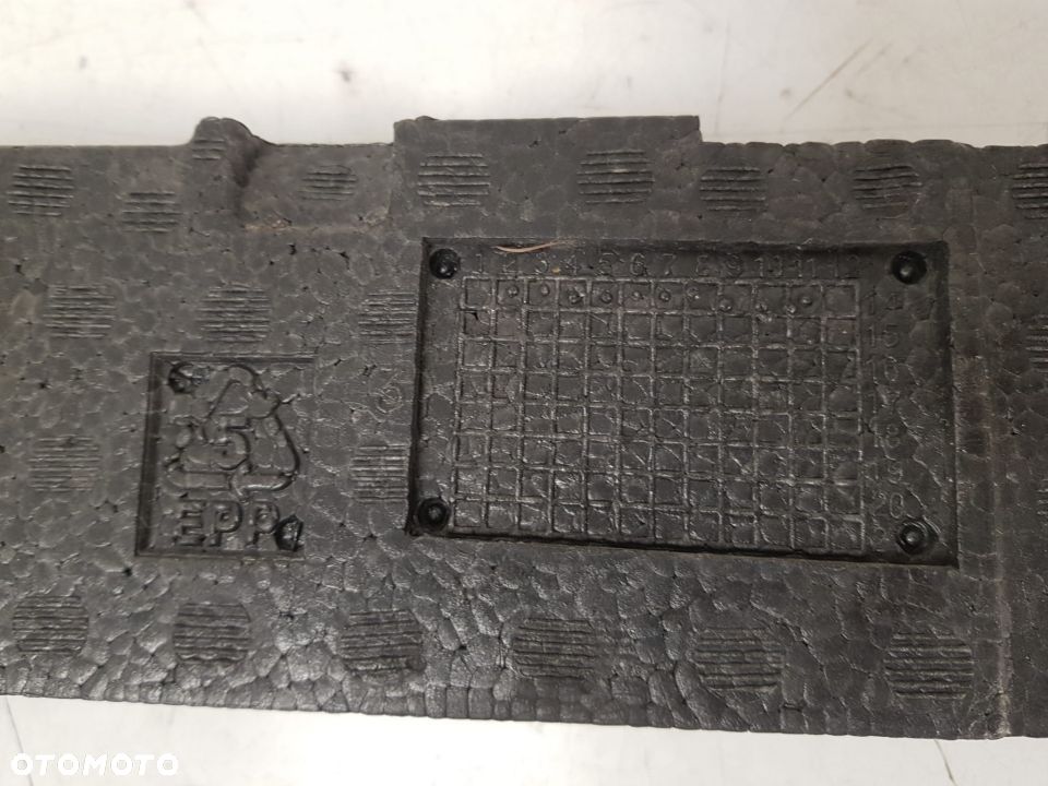 AUDI Q3 ABSORBER 8U0 ZDERZAKA PRZÓD 8U0807550D - 6