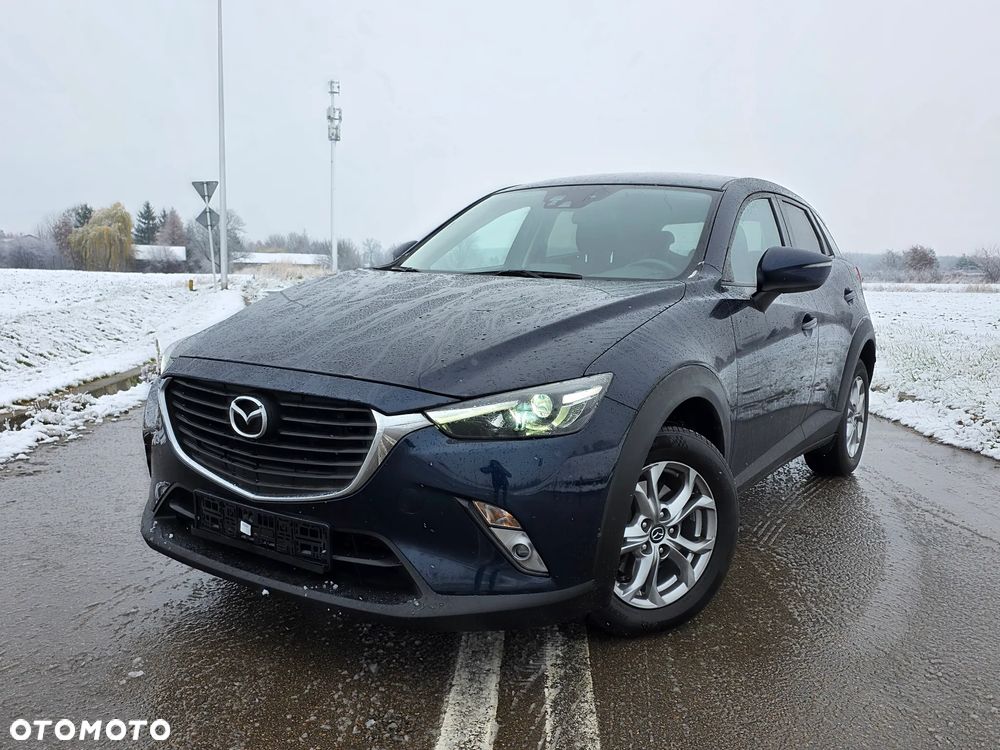 Mazda CX-3 - 1