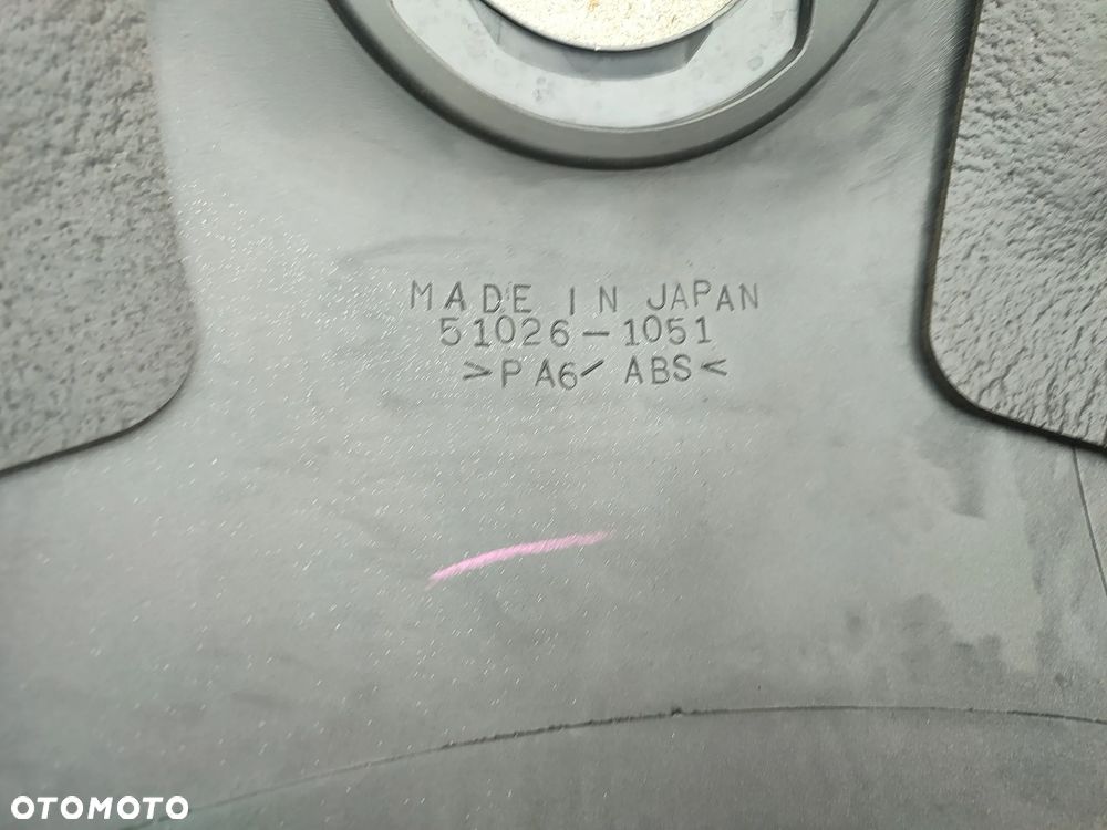 Osłona zbiornika paliwa, baku, nakładka na bak Kawasaki ZX12R - 18