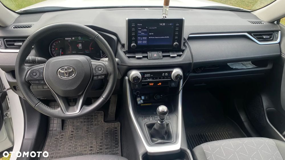 Toyota RAV4 2.0 Comfort 4x2 - 16