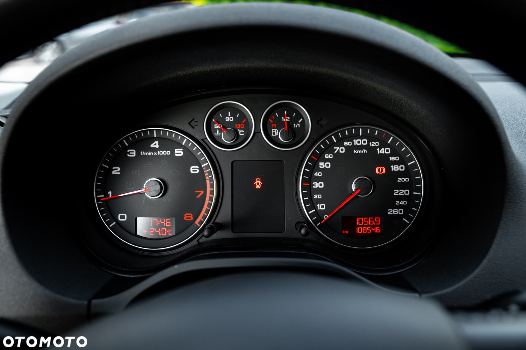 Audi A3 Sportback 1.6 Ambition - 28