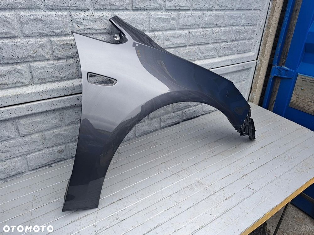 Błotnik Przedni Prawy Opel Astra 4 Iv J 10-15 - 3