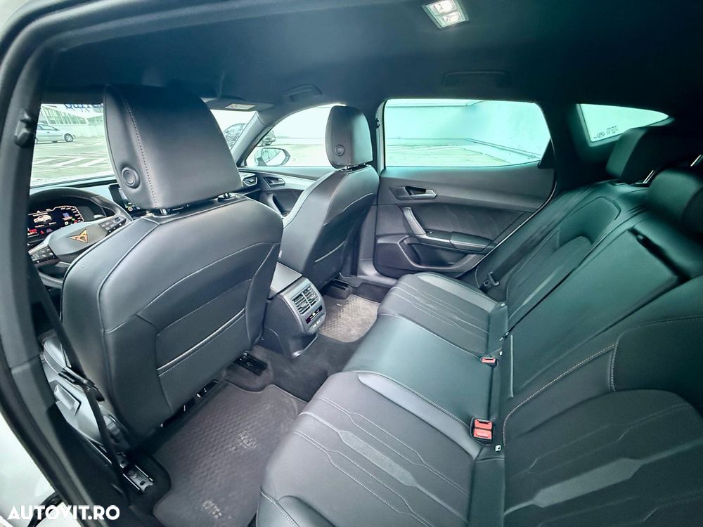 Cupra Formentor 1.5 TSI DSG7 - 12