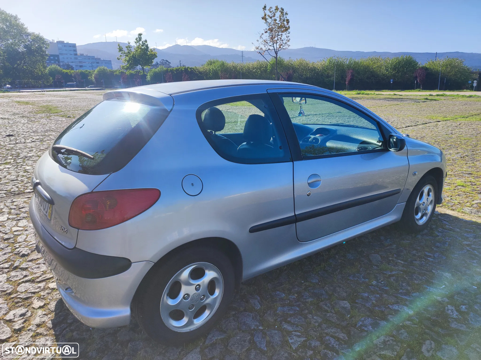 Peugeot 206 1.4 XS - 10