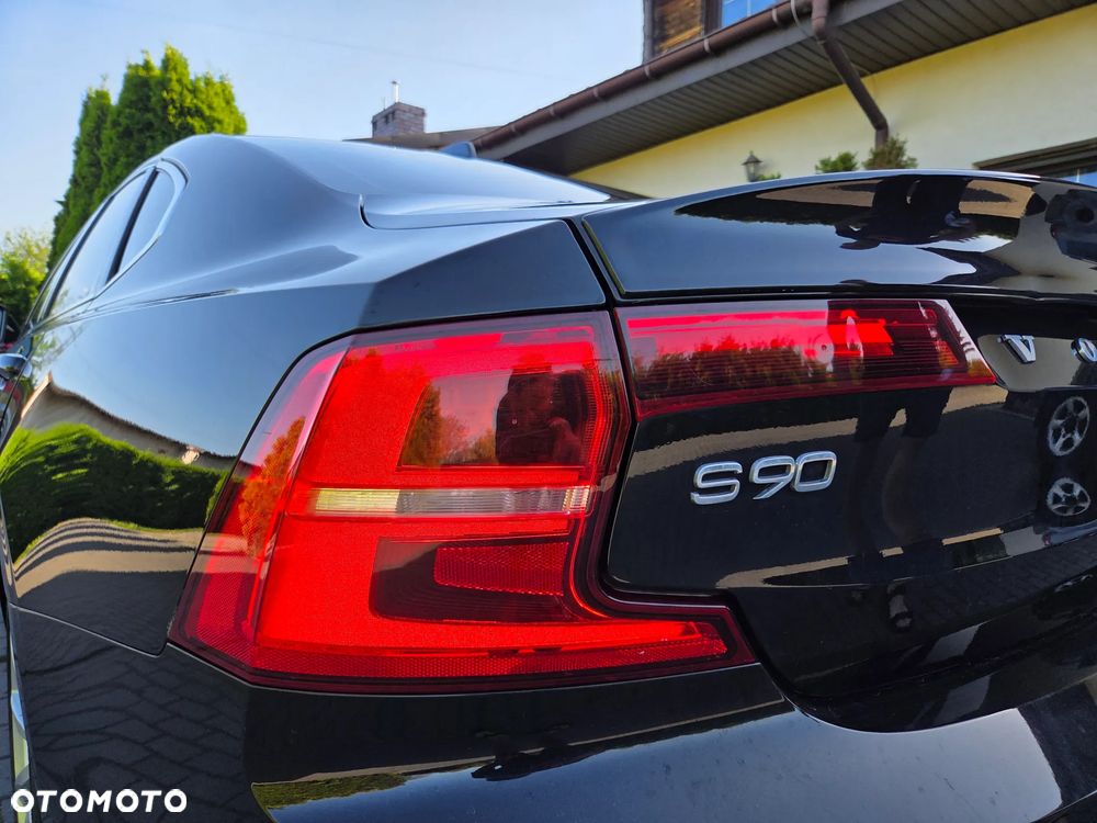 Volvo S90 D5 AWD Inscription - 5