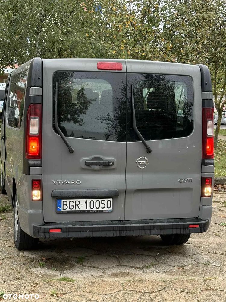 Opel Vivaro L1H1 2.7t Edition - 3