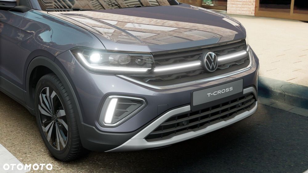 Volkswagen T-Cross 1.5 TSI ACT Style DSG - 7