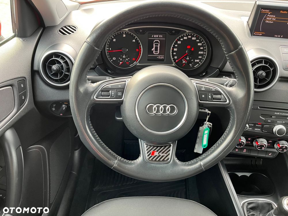 Audi A1 Sportback 1.6 TDI S line edition - 37