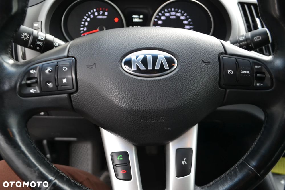 Kia Sportage - 33