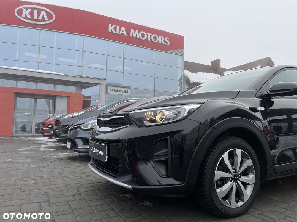 Kia Stonic 1.2 M - 27