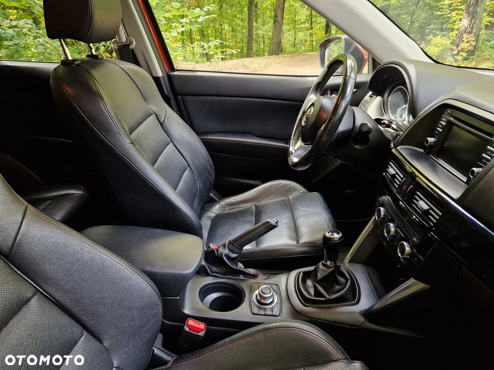 Mazda CX-5 2.2 D Skypassion - 17