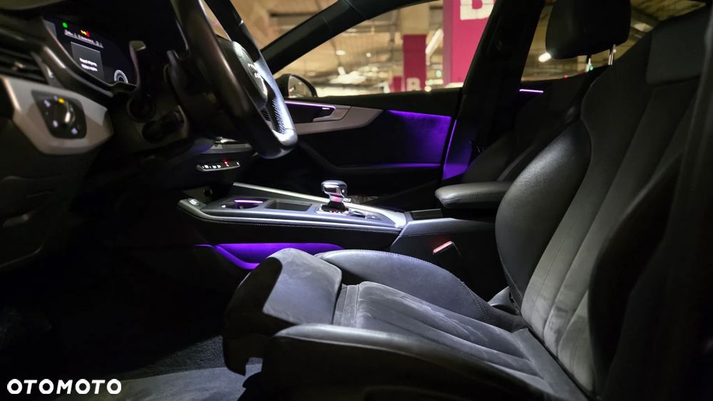 Audi A5 Sportback 2.0 TFSI Quattro S tronic - 31