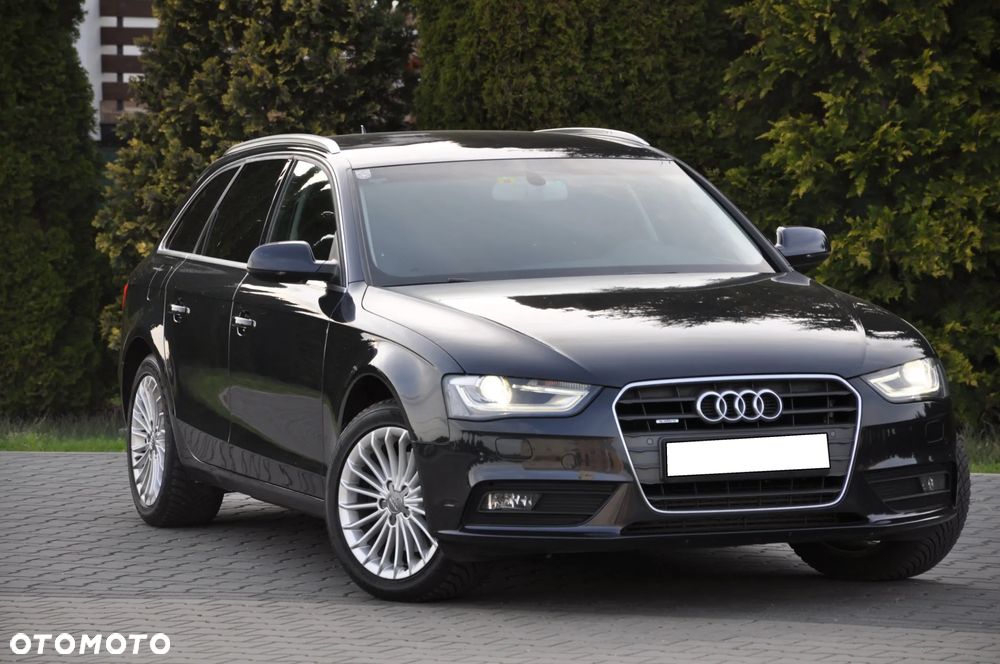 Audi A4 Avant 1.8 TFSI quattro Attraction - 7