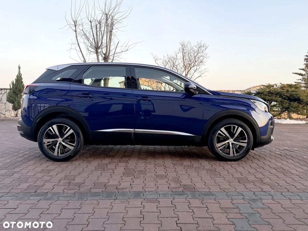 Peugeot 3008 1.5 BlueHDi Allure Pack S&S EAT8 - 8
