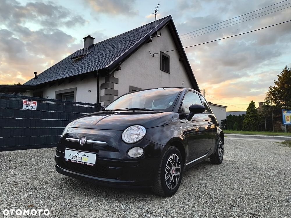 Fiat 500 1.2 8V Pop - 2