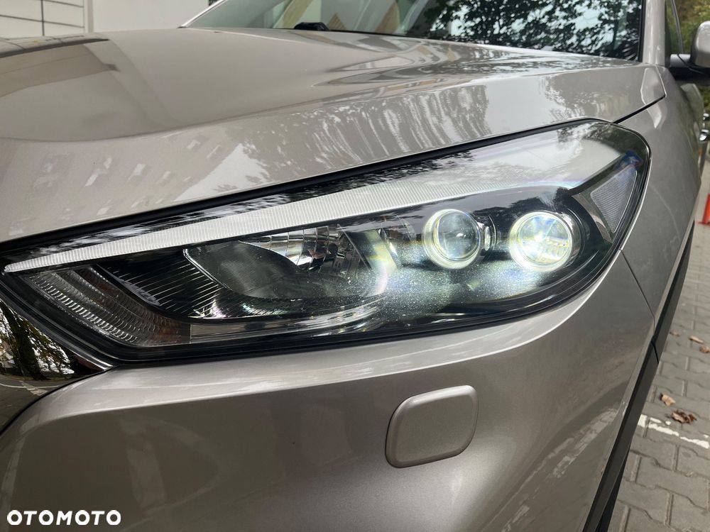 Hyundai Tucson 1.6 T-GDi Premium 4WD DCT - 22