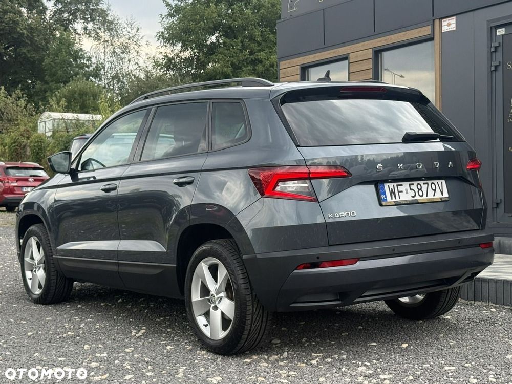 Skoda Karoq 1.5 TSI DSG Ambition - 7