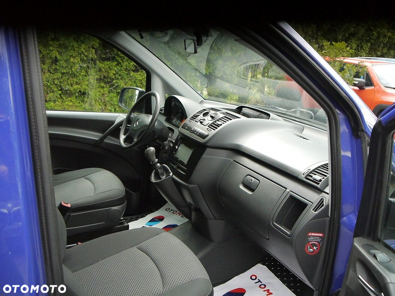 Mercedes-Benz Vito 113 CDI Lang CREW - 20