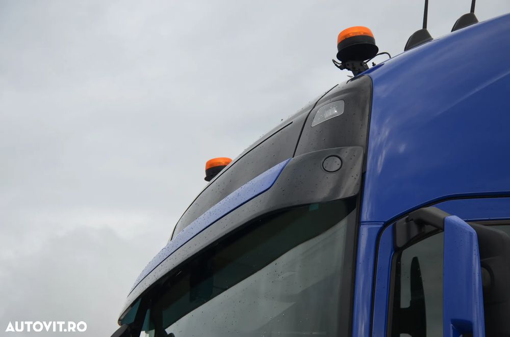 Volvo FH 5 XL NEW / 6X2/4 PUSHER / 2022r. / I-SAVE / KLIMA P. / FULL LED / FULL AIR / ACC / NAVI / KAMERA / DE / 5937 - 5